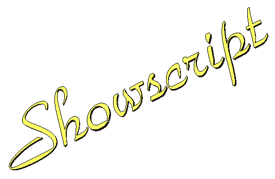 Showscript